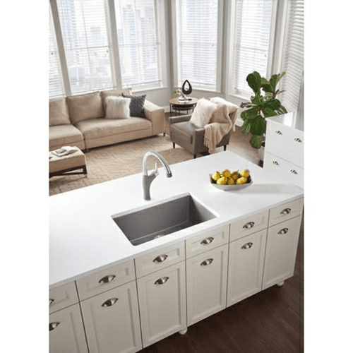 2&#45;1/2&quot; Asbury Arendal Cup Pull, Brushed Satin Nickel - Alt Image 1