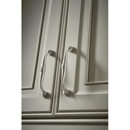 3&#45;3/4&quot; Asbury Voss Pull, Polished Nickel - Alt Image 1