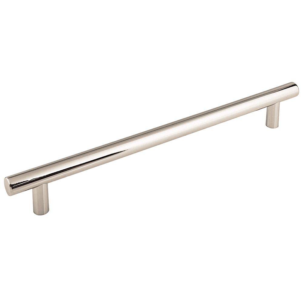 Top Knobs Polished Nickel Appliance Pull - Kitchen Display