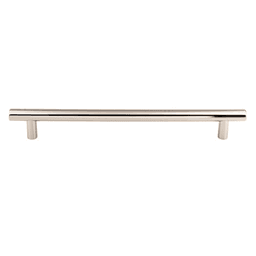 18" Hopewell Appliance Pull in Polished Nickel, Top Knobs