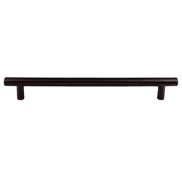 12" Hopewell Appliance Pull in Oil Rubbed Bronze finish by Top Knobs