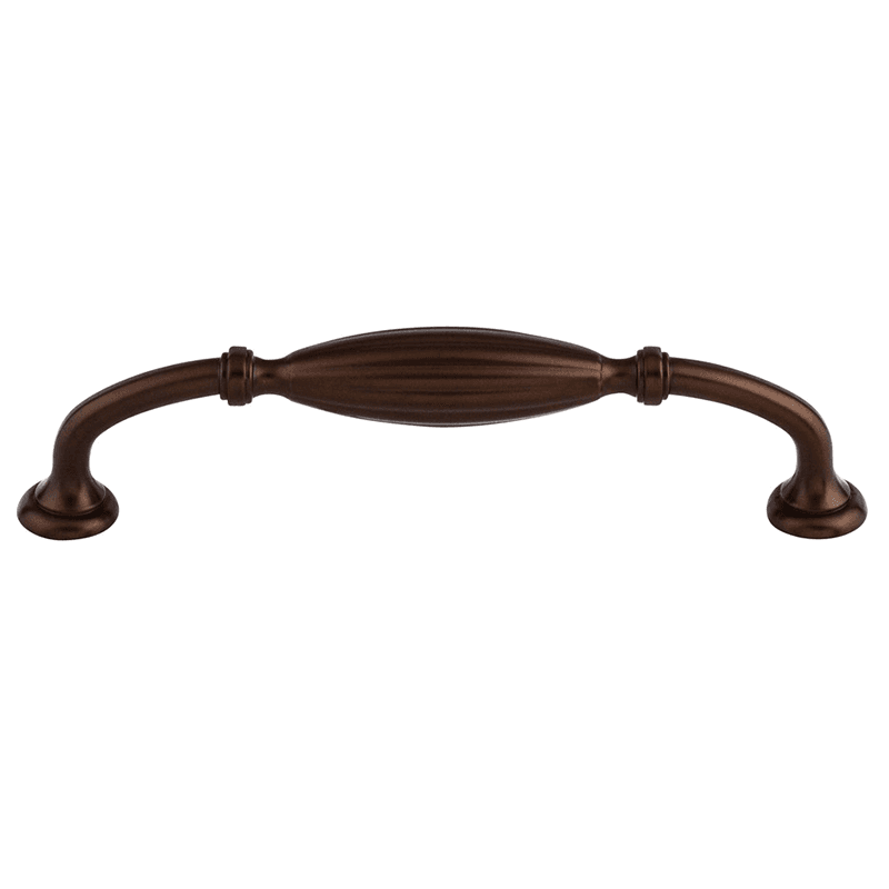 Tuscany Small D-Pull, Brushed Satin Nickel - Top Knobs Collection
