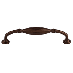 Tuscany Small D-Pull, Brushed Satin Nickel - Top Knobs Collection
