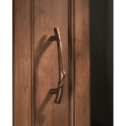 5" Aspen Twig Pull, Medium Bronze - Alt Image 3