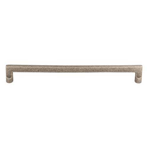 Rustic Aspen Pull for kitchen or bathroom cabinets in Medium Bronze
