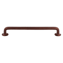 18&quot; Aspen Rounded Pull, Mahogany Bronze - Main Image