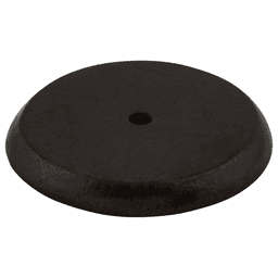 Aspen Round Shape Knob Backplate in Medium Bronze