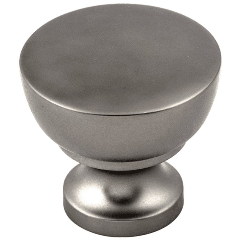 Contemporary Honey Bronze Knob from Top Knobs