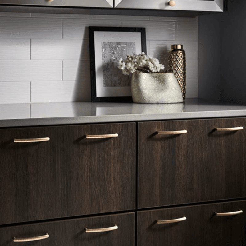 M4 screw pack included with Top Knobs Bergen Knob