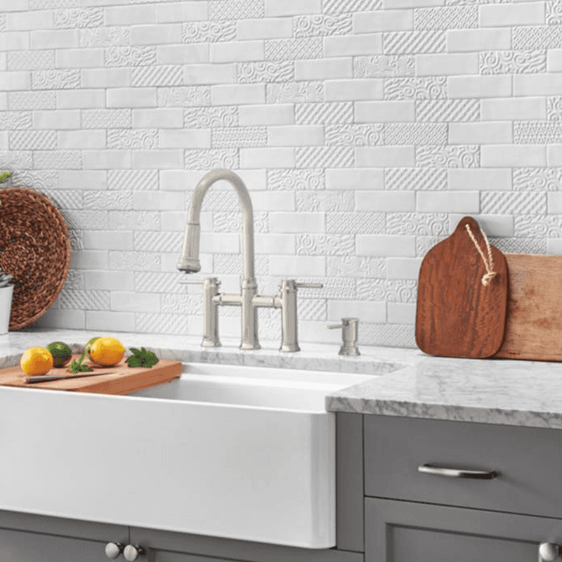 Premium materials used in Top Knobs Nouveau Collection