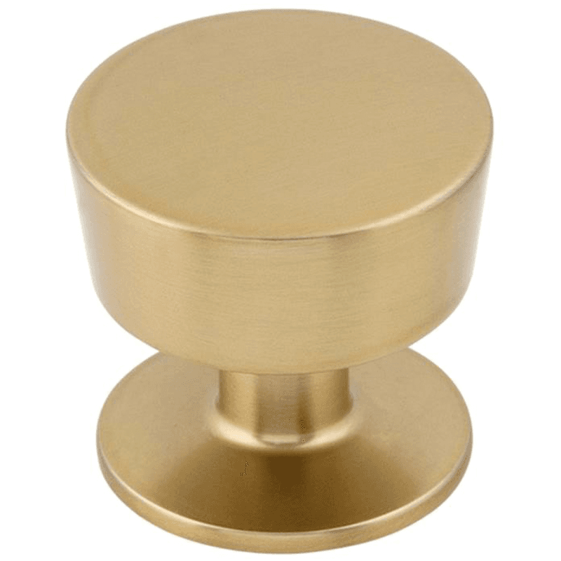 1-3/16" Nouveau Essex Knob in Honey Bronze finish from Top Knobs collection.