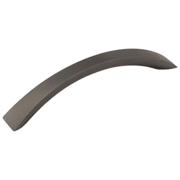 Premium Crescent Flair Arch Pull with M4 screw pack from Top Knobs