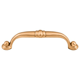 3&#45;3/4&quot; Somerset Voss Pull, Brushed Bronze - Main Image