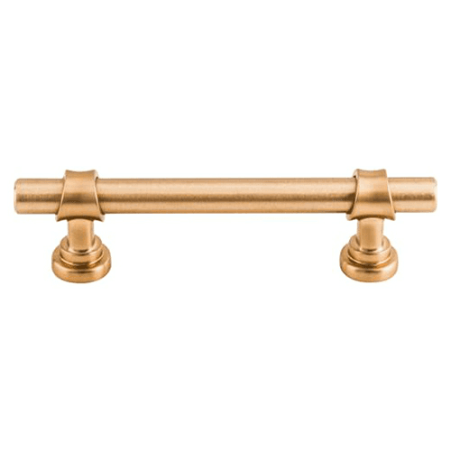 3&#45;3/4&quot; Dakota Bit Pull, Brushed Bronze - Main Image