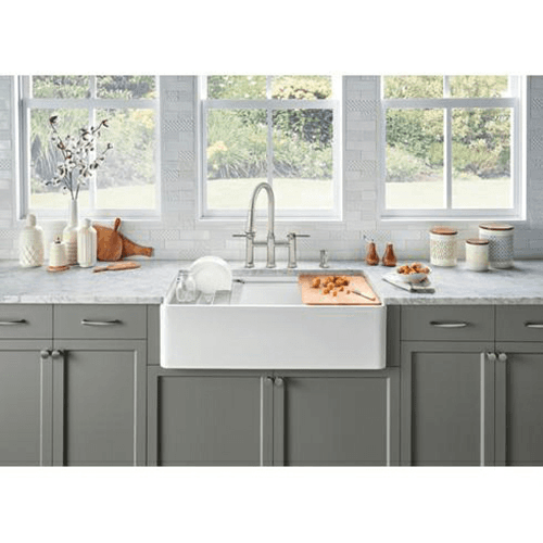 5&#45;1/16&quot; Nouveau Griggs Pull, Brushed Satin Nickel - Alt Image 3