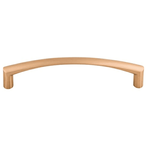 5&#45;1/16&quot; Nouveau Griggs Pull, Brushed Bronze - Main Image
