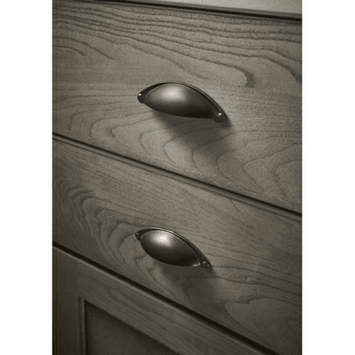 2&#45;1/2&quot; Somerset Arendal Cup Pull, Brushed Bronze - Alt Image 3