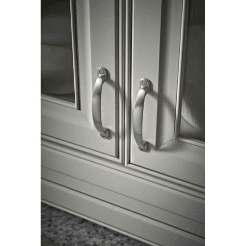 3&quot; Asbury Arendal Pull, Brushed Satin Nickel - Alt Image 1