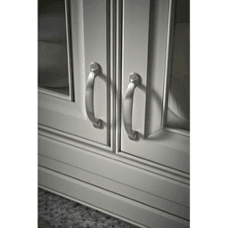 3&quot; Asbury Arendal Pull, Brushed Satin Nickel - Alt Image 1