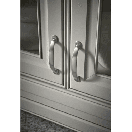 Somerset Arendal Pull in Oil Rubbed Bronze by Top Knobs