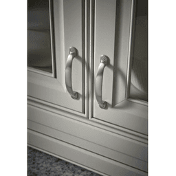 Somerset Arendal Pull in Oil Rubbed Bronze by Top Knobs
