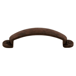 3&quot; Somerset Arendal Pull, Patina Rouge - Main Image