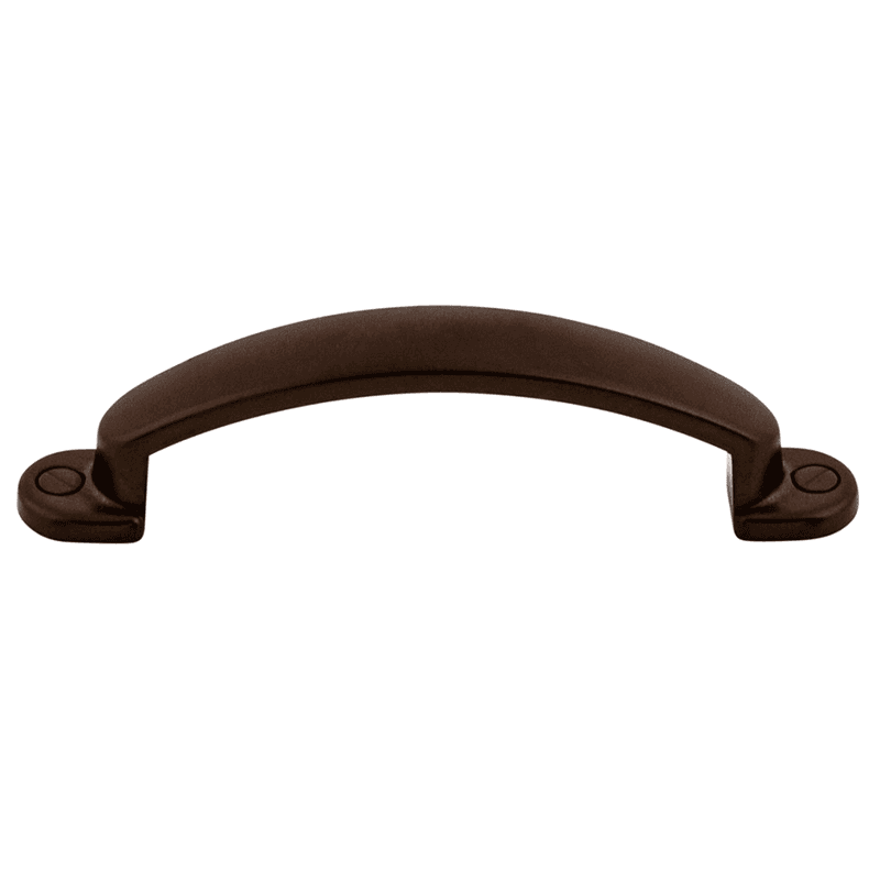 3 inch Somerset Arendal Pull with Oil Rubbed Bronze finish