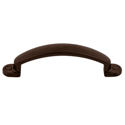3 inch Somerset Arendal Pull with Oil Rubbed Bronze finish