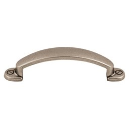 3&quot; Somerset Arendal Pull, Pewter Antique - Main Image