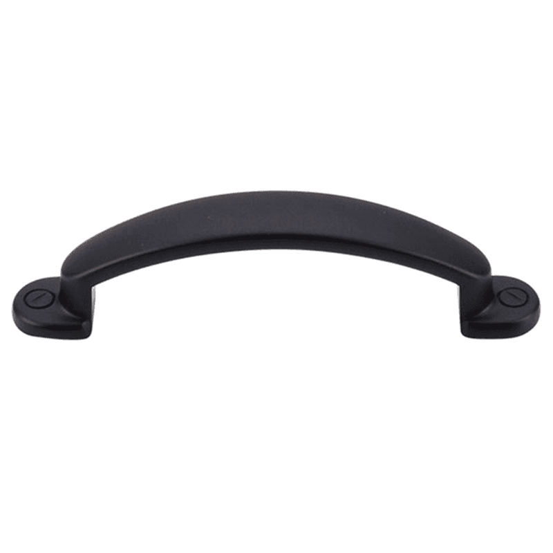 3" Somerset Arendal Pull with classic detailing by Top Knobs