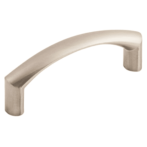Nouveau 3" Griggs Pull in Honey Bronze - Top Knobs - Sleek Metal Design