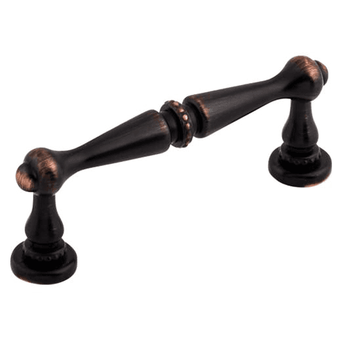 Edwardian 3" Handle Pull in Oil Rubbed Bronze