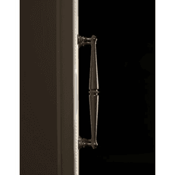 Edwardian 3" Bar Pull in Tuscan Bronze by Top Knobs