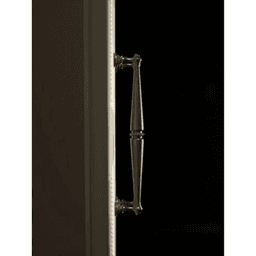 3&quot; Edwardian Handle Pull, Brushed Bronze - Alt Image 1