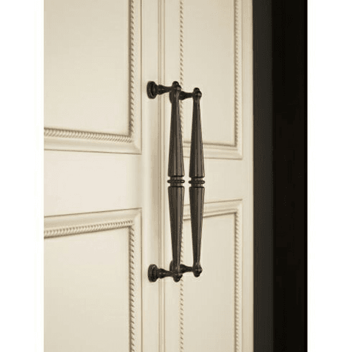 3&quot; Edwardian Handle Pull, Brushed Bronze - Alt Image 2