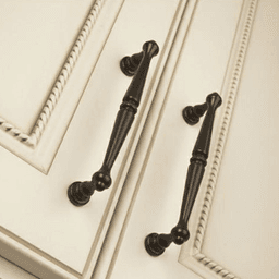 3&quot; Edwardian Handle Pull, Brushed Bronze - Alt Image 3