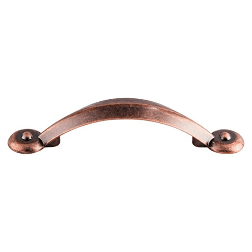 3&quot; Dakota Angle Pull, Antique Copper - Main Image