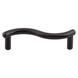 3&quot; Nouveau Spiral Pull, Tuscan Bronze - Main Image