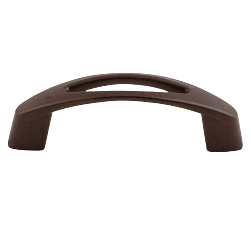 3" Nouveau Verona Pull Oil Rubbed Bronze Kitchen Cabinet Hardware