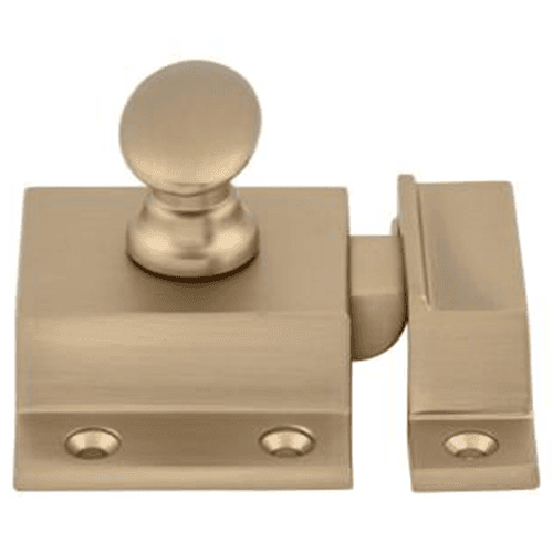 2" Additions Cabinet Latch, Brushed Bronze - Main Image