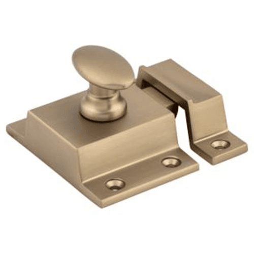 2" Additions Cabinet Latch, Flat Black - Alt Image 1