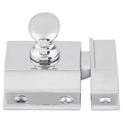 2" Additions Cabinet Latch, Polished Chrome - Main Image
