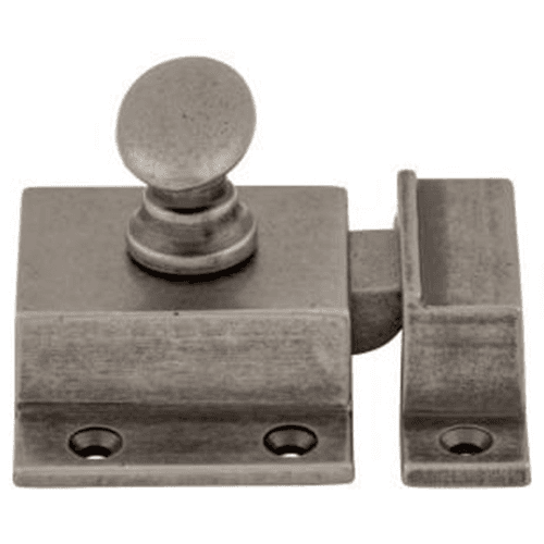2" Additions Cabinet Latch, Pewter Antique - Main Image