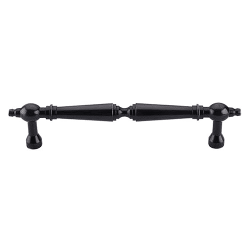 Customize your appliances with elegant Tuscan Bronze Pulls from Top Knobs