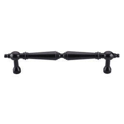 Customize your appliances with elegant Tuscan Bronze Pulls from Top Knobs