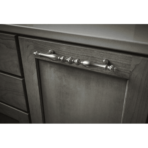 Upgrade your appliances with 7" Somerset Melon Pull in Tuscan Bronze