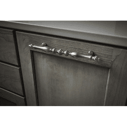 Upgrade your appliances with 7" Somerset Melon Pull in Tuscan Bronze