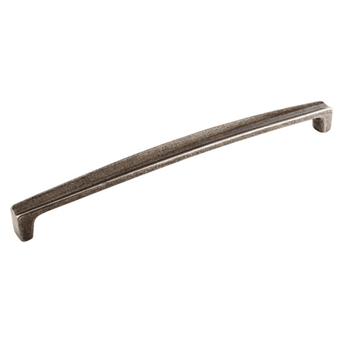Rustic Solid Brass and Hammered Iron Details - Top Knobs