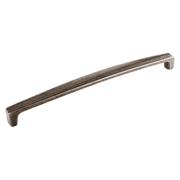 Rustic Solid Brass and Hammered Iron Details - Top Knobs
