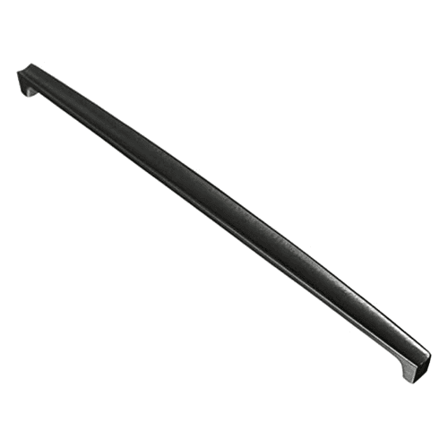 Britannia Channel Appliance Pull in Cast Iron by Top Knobs